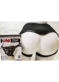 Универсальные трусики Harness UNI strap - LOVETOY (А-Полимер) - купить с доставкой в Ярославле