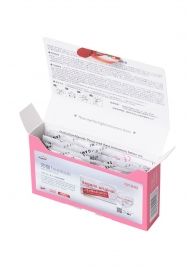 Презервативы Sagami Xtreme Strawberry c ароматом клубники - 10 шт. - Sagami - купить с доставкой в Ярославле