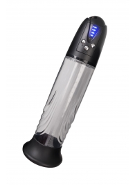 Автоматическая помпа для пениса Thorin - Sexus - в Ярославле купить с доставкой