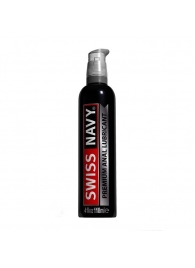Анальный лубрикант Swiss Navy Premium Anal Lubricant - 118 мл. - Swiss navy - купить с доставкой в Ярославле