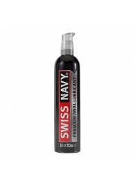 Анальный лубрикант Swiss Navy Premium Anal Lubricant - 237 мл. - Swiss navy - купить с доставкой в Ярославле