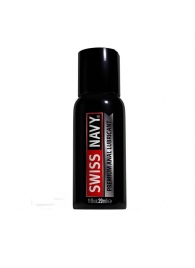 Анальный лубрикант Swiss Navy Premium Anal Lubricant - 29 мл. - Swiss navy - купить с доставкой в Ярославле