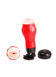 Мега-мастурбатор-ротик Flora - Baile - в Ярославле купить с доставкой