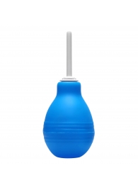 Анальный душ Enema Bulb Blue - XR Brands - купить с доставкой в Ярославле