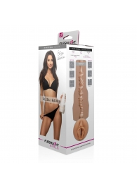 Мастурбатор-вагина Fleshlight Girls - Eliza Ibarra Ethereal - Fleshlight - в Ярославле купить с доставкой