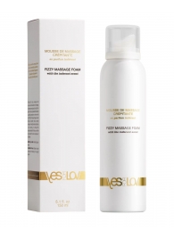 Массажная пена Fizzy Massage Foam - 150 мл. - YESforLOV - купить с доставкой в Ярославле