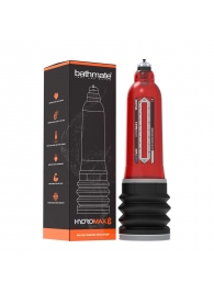 Красная гидропомпа Bathmate HydroMAX8 - Bathmate - в Ярославле купить с доставкой