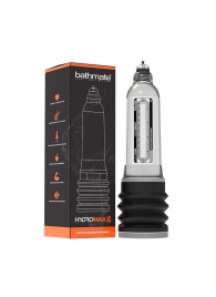 Прозрачная гидропомпа Bathmate HydroMAX8 - Bathmate - в Ярославле купить с доставкой