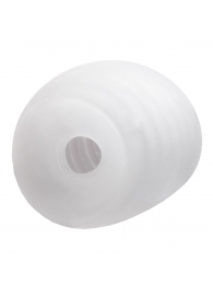 Белый мастурбатор-шар Lucky Ball Type 2 - MALESATION - в Ярославле купить с доставкой