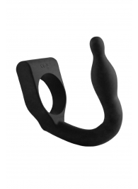 Эрекционное кольцо с вибровтулкой Discovery - MALESATION - в Ярославле купить с доставкой