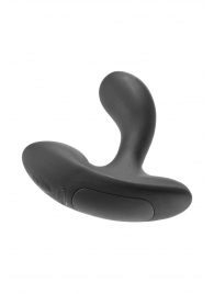Черный стимулятор простаты Anal-Teaser - MALESATION - в Ярославле купить с доставкой