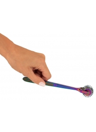 Радужное колесо Вартенберга Rainbow Triple Pinwheel - Orion - купить с доставкой в Ярославле