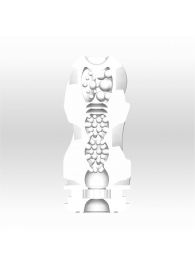 Серый мастурбатор Reusable Vacuum CUP ULTRA - Tenga - в Ярославле купить с доставкой