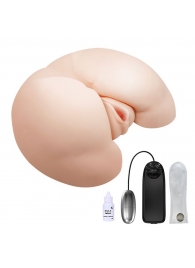 Вагина и попка c вибрацией - Baile - в Ярославле купить с доставкой