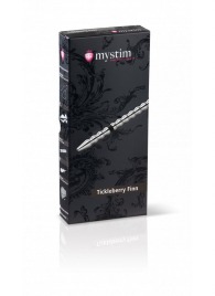 Уретральный зонд Tickleberry Finn для электростимуляции - MyStim - купить с доставкой в Ярославле