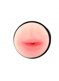 Мастурбатор-ротик с многоуровневой вибрацией - Baile - в Ярославле купить с доставкой