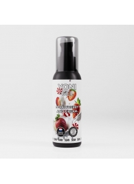 Лубрикант для орального секса SGAN со вкусом клубники со сливками - 100 мл. - SGAN - купить с доставкой в Ярославле