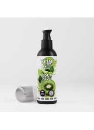 Лубрикант для орального секса SGAN со вкусом кислого киви - 100 мл. - SGAN - купить с доставкой в Ярославле