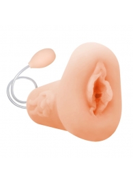 Мастурбатор-ротик с грушей - Baile - в Ярославле купить с доставкой