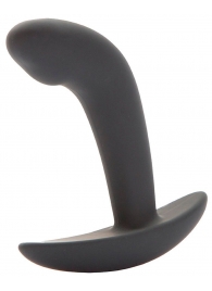 Анальная пробка Driven by Desire Silicone Butt Plug - 9 см. - Fifty Shades of Grey - в Ярославле купить с доставкой
