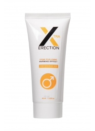 Стимулирующий крем для мужчин Xtra Erection - 40 мл. - RUF - купить с доставкой в Ярославле