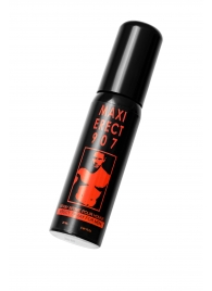 Стимулирующий спрей для мужчин Maxi Erect 907 - 25 мл. - RUF - купить с доставкой в Ярославле