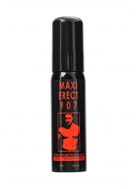 Стимулирующий спрей для мужчин Maxi Erect 907 - 25 мл. - RUF - купить с доставкой в Ярославле