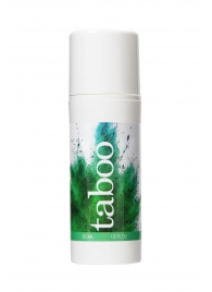 Пролонгирующий гель для мужчин Taboo Male Delay - 30 мл. - RUF - купить с доставкой в Ярославле