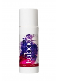 Стимулирующий гель для женщин Gel Pleasure Taboo - 30 мл. - RUF - купить с доставкой в Ярославле
