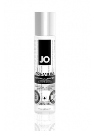 Cиликоновый лубрикант JO Personal Premium Lubricant - 30 мл. - System JO - купить с доставкой в Ярославле