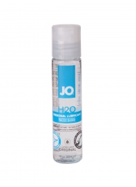 Лубрикант на водной основе JO Personal Lubricant H2O - 30 мл. - System JO - купить с доставкой в Ярославле