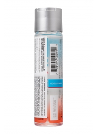 Возбуждающий лубрикант на водной основе JO Personal Lubricant H2O Warming - 120 мл. - System JO - купить с доставкой в Ярославле
