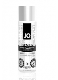 Нейтральный лубрикант на силиконовой основе JO Personal Premium Lubricant - 60 мл. - System JO - купить с доставкой в Ярославле