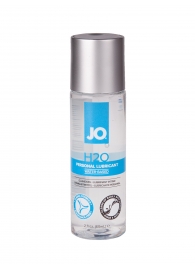 Нейтральный лубрикант на водной основе JO Personal Lubricant H2O - 60 мл. - System JO - купить с доставкой в Ярославле