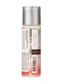 Возбуждающий лубрикант на силиконовой основе JO Personal Premium Lubricant  Warming - 60 мл. - System JO - купить с доставкой в Ярославле