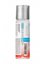 Возбуждающий лубрикант на водной основе JO Personal Lubricant H2O Warming - 60 мл. - System JO - купить с доставкой в Ярославле