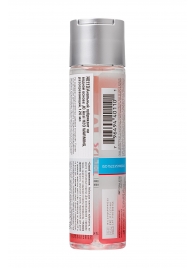 Анальный согревающий лубрикант на водной основе JO Anal H2O Warming - 120 мл. - System JO - купить с доставкой в Ярославле