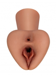 Карамельный мастурбатор Pick Your Pleasure XL Stroker - Pipedream - в Ярославле купить с доставкой