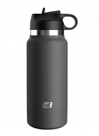 Смуглый мастурбатор-вагина в корпусе-бутылке F*ck Flask - Pipedream - в Ярославле купить с доставкой