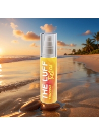 Интимный гель на водной основе Afrodisia Tantra - 75 мл. - THE LUFF - купить с доставкой в Ярославле