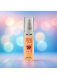 Интимный гель-сыворотка на водной основе Organic Vitamin Bomb - 75 мл. - THE LUFF - купить с доставкой в Ярославле