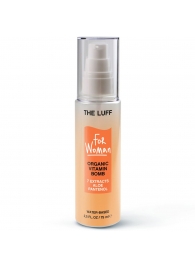 Интимный гель-сыворотка на водной основе Organic Vitamin Bomb - 75 мл. - THE LUFF - купить с доставкой в Ярославле