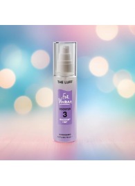 Интимный гель-сыворотка на водной основе Booster 3 - 75 мл. - THE LUFF - купить с доставкой в Ярославле