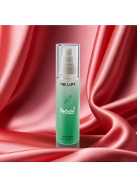 Интимный гель на водной основе Natural - 75 мл. - THE LUFF - купить с доставкой в Ярославле