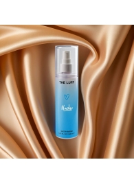 Интимный гель на водной основе Nude - 150 мл. - THE LUFF - купить с доставкой в Ярославле