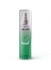 Интимный гель на водной основе Natural - 150 мл. - THE LUFF - купить с доставкой в Ярославле