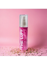 Интимный гель на водной основе Afrodisia Raspberry - 75 мл. - THE LUFF - купить с доставкой в Ярославле