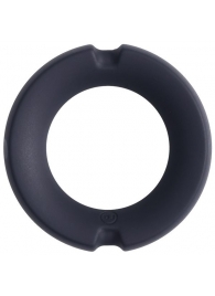 Черное эрекционое кольцо Merci The Paradox 35mm - Doc Johnson - в Ярославле купить с доставкой