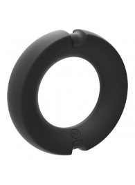 Черное эрекционое кольцо Merci The Paradox 45mm - Doc Johnson - в Ярославле купить с доставкой