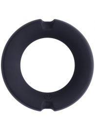 Черное эрекционое кольцо Merci The Paradox 50mm - Doc Johnson - в Ярославле купить с доставкой